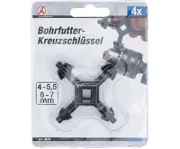 BGS Klička pro sklíčidlo vrtačky, univerzální (2)