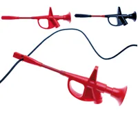 BGS Měřící hroty s jehlou, pro multimetr, kladný + záporný