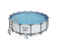 Bestway Bazén Steel Pro Max 4,57 x 1,22 m - 56438
