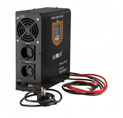 Kemot UPS Záložní zdroj SinusPRO URZ3408 300W nástěnný - Bez baterie - ROZBALENO