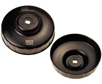BGS Hlavice na povolování olejových filtrů 108 mm, 18 drážek BGS Hlavice na povolování olejových filtrů 108 mm, 18 drážek