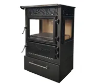 CALISKAN Krbová kamna UNA 3D-BOX (3)