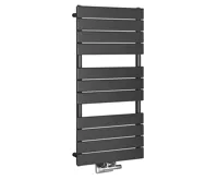 AQUALINE BONDI otopné těleso 450x934 mm, Antracit