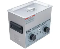 BGS Ultrazvukový čistič dílů, 3,2 l (1)