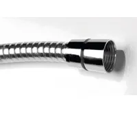 SAPHO SET sprchové hadice pro výsuvné sprchy z vany, F1/2"- F1/2", 275cm, chrom (4)