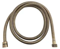 SAPHO POWERFLEX kovová sprchová hadice, 175cm, bronz SAPHO POWERFLEX kovová sprchová hadice, 175cm, bronz