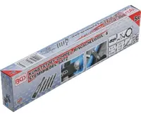 BGS Sada plastových oboustranných očkových klíčů & montážních pák, 5dílná (4)