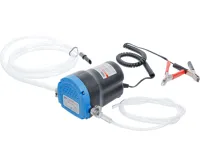 BGS Pumpa pro odsávání oleje 12 V BGS Pumpa pro odsávání oleje 12 V