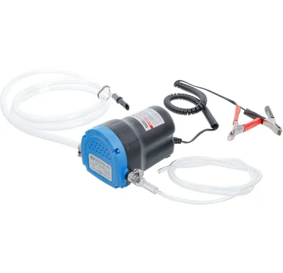 BGS Pumpa pro odsávání oleje 12 V