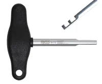 BGS Přípravek pro demontáž patice zapalovací svíčky VAG