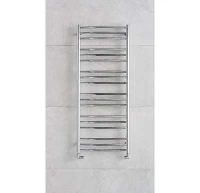 Koupelnový radiátor PMH LAVENO LN4GB 600x1210, Šedobéžová