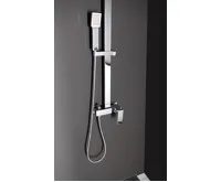 SAPHO GINKO sprchový sloup s pákovou baterií, chrom (5)