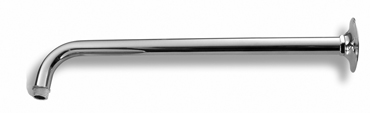 Novaservis rameno pevné sprchy ze stěny 330 mm chrom - ram330,0