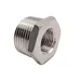 Nerez redukce DN 20 - 3/4" x 1/2" - AISI 316