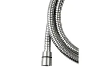 SAPHO LUX kovová sprchová hadice, roztažitelná 150-180cm, chrom (3)