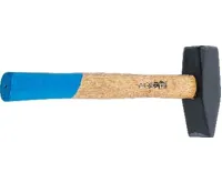 BGS Kladivo 2000 g, zámečnické, kované, jasanové topůrko (3)