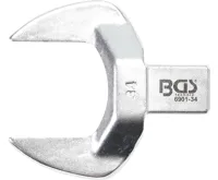 BGS Nástrčný plochý klíč, 34 mm BGS Nástrčný plochý klíč, 34 mm