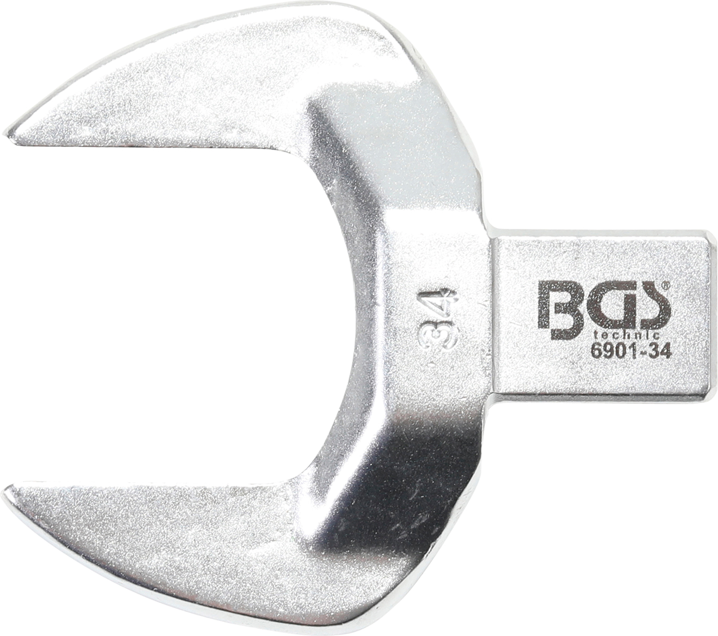 Bgs nástrčný plochý klíč, 34 mm