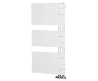 AQUALINE MILI otopné těleso 450x934 mm, bílá (3)