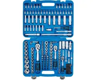 BGS Gola sada 1/4"+3/8"+1/2"; 4,0 - 32,0 mm,12-ti hranné; 171 dílů (3)