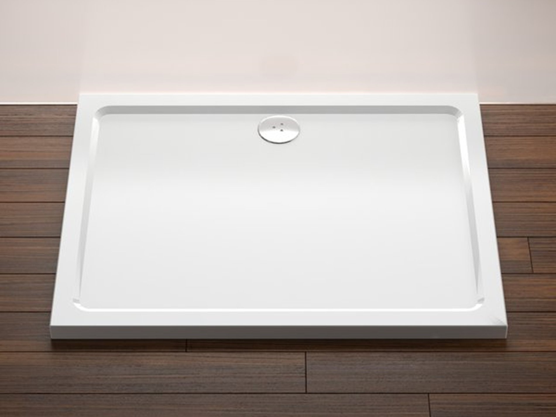 Ravak sprchová akrylátová vanička gigant-100x80 la white
