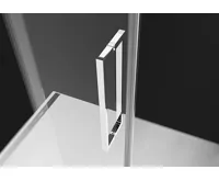 POLYSAN ROLLS obdélníkový sprchový kout 1500x900 mm, L/P varianta, čiré sklo (7)