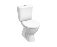 JIKA  LYRAplus WC kombi - svislý odpad JIKA  LYRAplus WC kombi - svislý odpad