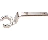 BGS Klíč očkový 22 mm na lambda sondu