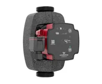 GRUNDFOS Oběhové čerpadlo ALPHA2 GO 15-40 180mm, Inteligentní Oběhové Čerpadlo s Bluetooth a autoadapt