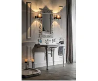 CREAVIT ANTIK keramické umyvadlo 100x50cm, bílá (5)