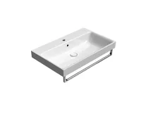 GSI NUBES keramické umyvadlo 80x50cm, broušená spodní hrana, bílá ExtraGlaze (3)