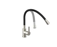 Eisl Flexo světle šedá / lesklý chrom (19)