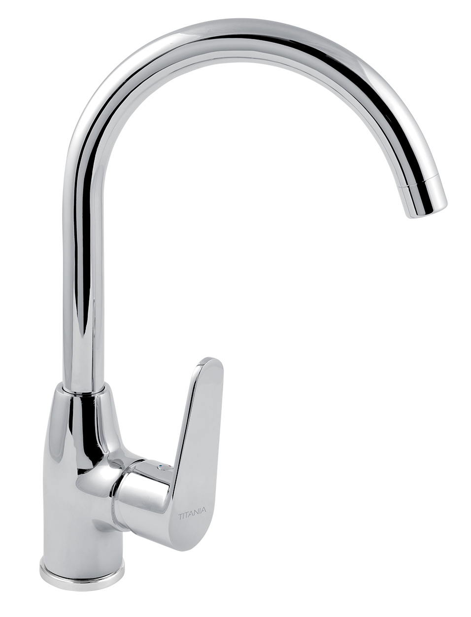 Novaservis dřezová baterie titania fresh chrom - 96713,0