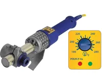 Dytron BASIC Solo POLYS P-4a 650W svářečka plastových trubek Dytron BASIC Solo POLYS P-4a 650W svářečka plastových trubek