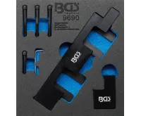 BGS Sada přípravků pro seřízení vačkového hřídele, pro Opel / Vauxhall 2.0 CDTi