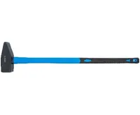 BGS Kladivo 5000 g, poniklovaná hlava, fiberglass (4)