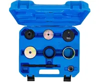 BGS Sada nářadí na gumová pouzdra diferenciálu,  pro BMW 5, 6, 7 (F01, F02, F04, F06, F07, F10 (3)