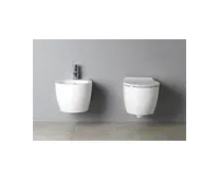 ISVEA SENTIMENTI bidet závěsný, 36x51cm, bílá (1)