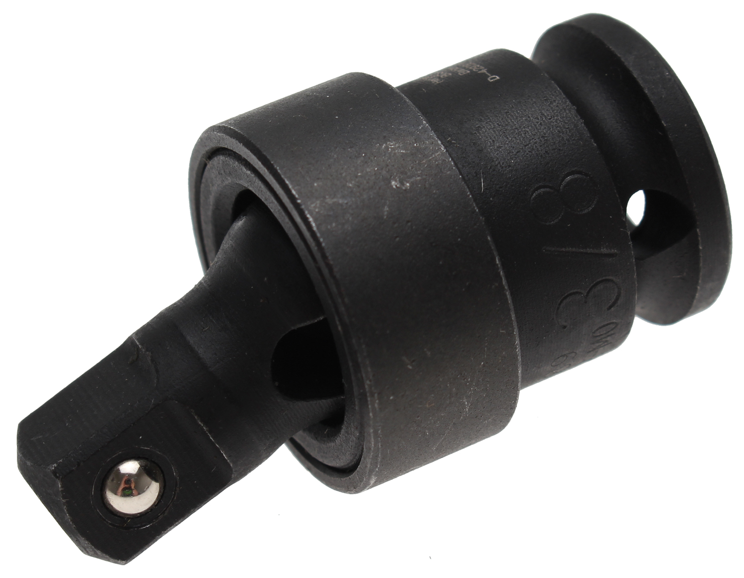 Bgs kardan ráčnový 3/8",tvrzený,