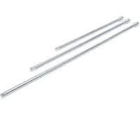 BGS Sada prodloužení, 12,5 mm (1/2"), 450 / 600 / 750 mm, 3dílná BGS Sada prodloužení, 12,5 mm (1/2"), 450 / 600 / 750 mm, 3dílná