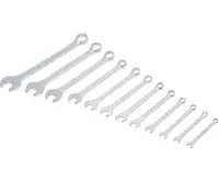 BGS Klíče očkoploché, 6-22 mm, 12 pcs. (1)