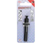 BGS Adaptér pro sklíčidlo 1/2" x 20 UNF, pro SDS upínání, pro BGS 9937 (1)