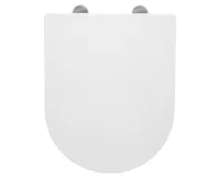 SAPHO LISA WC sedátko, Soft Close, Easy Take, bílá (4)