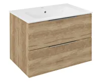 SAPHO CIRASA umyvadlová skříňka 69,8x52x46cm, dub Alabama SAPHO CIRASA umyvadlová skříňka 69,8x52x46cm, dub Alabama