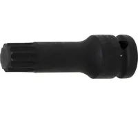 BGS Hlavice nástrčná, délka 78 mm, 12,5 mm (1/2&quot;), vnitřní tisícihran (pro XZN) M18