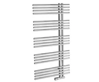 SAPHO NYMPHA otopné těleso 600x1122mm, chrom (3)