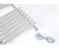 SAPHO CARUSO topná tyč 300 W, nerez mat (5)