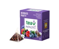 Čaj Tea Moments Berries Party (20 pyramid) (2)