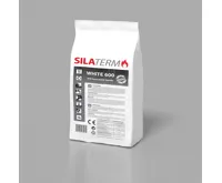 SILATERM kamnářské bílé lepidlo WHITE 600 - 5 kg SILATERM kamnářské bílé lepidlo WHITE 600 - 5 kg