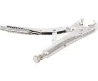 BGS Kleště grip 250 mm, chromované (2)